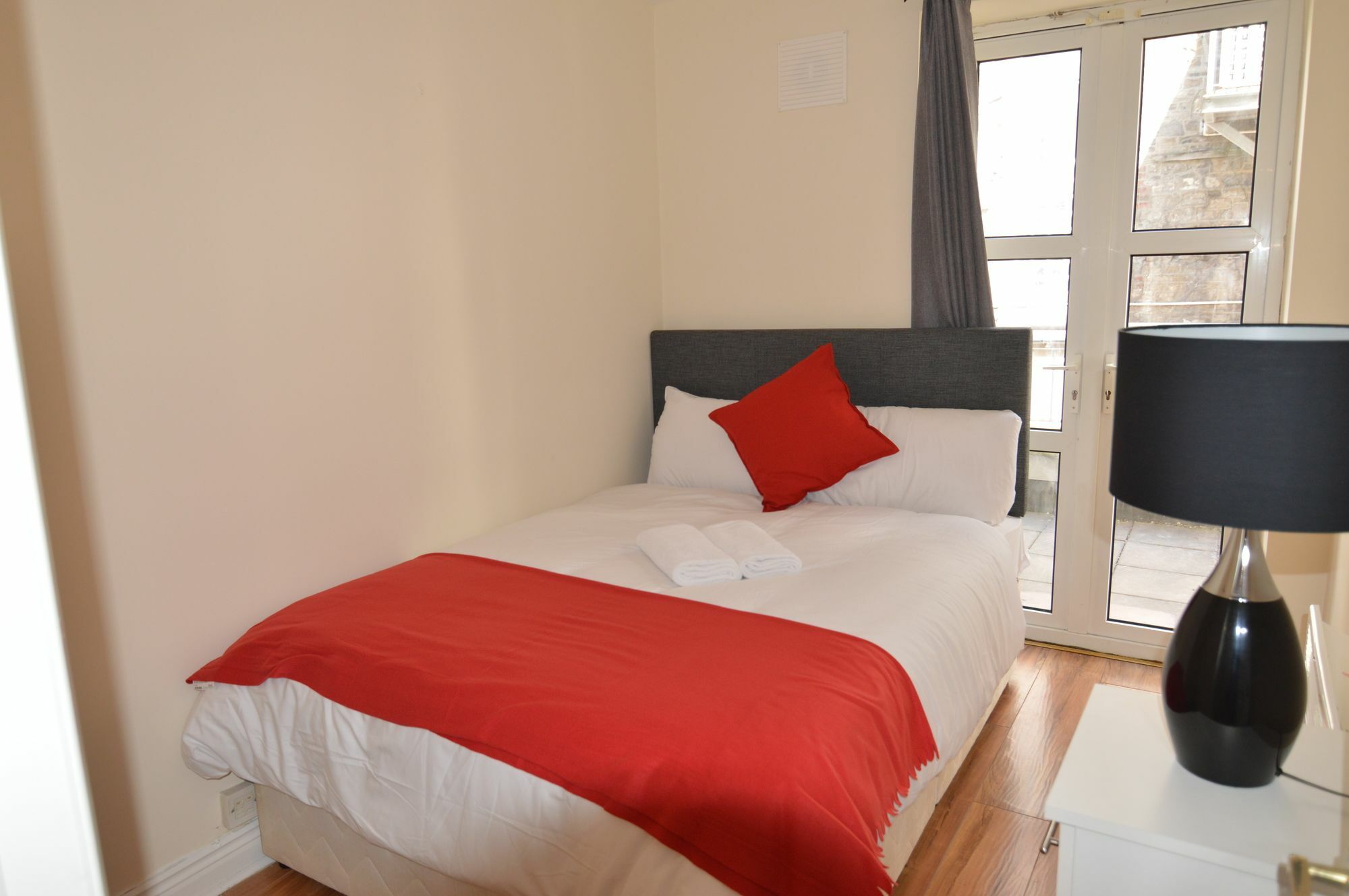 The Windmill Apartment Dublin Bagian luar foto