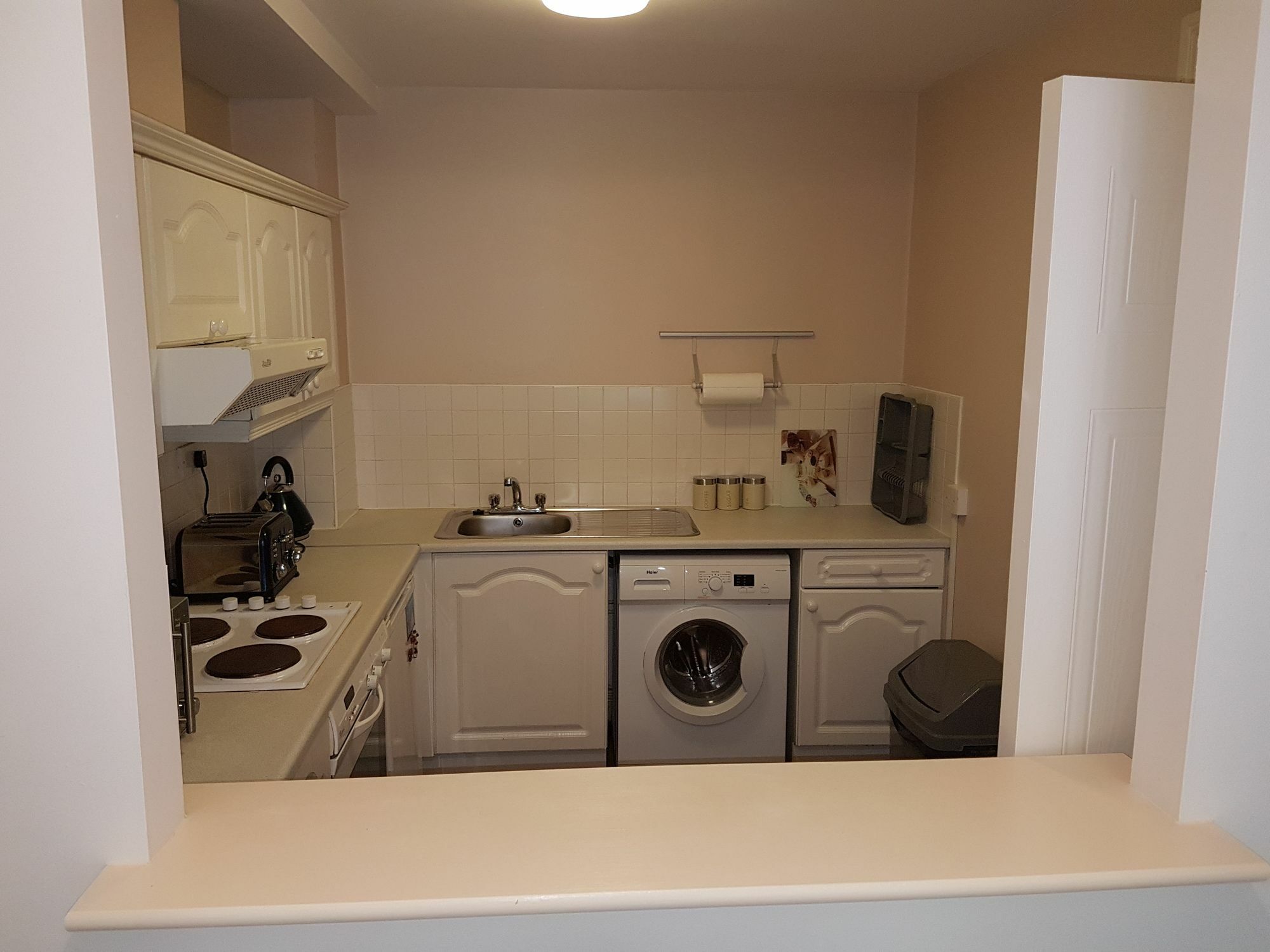 The Windmill Apartment Dublin Bagian luar foto
