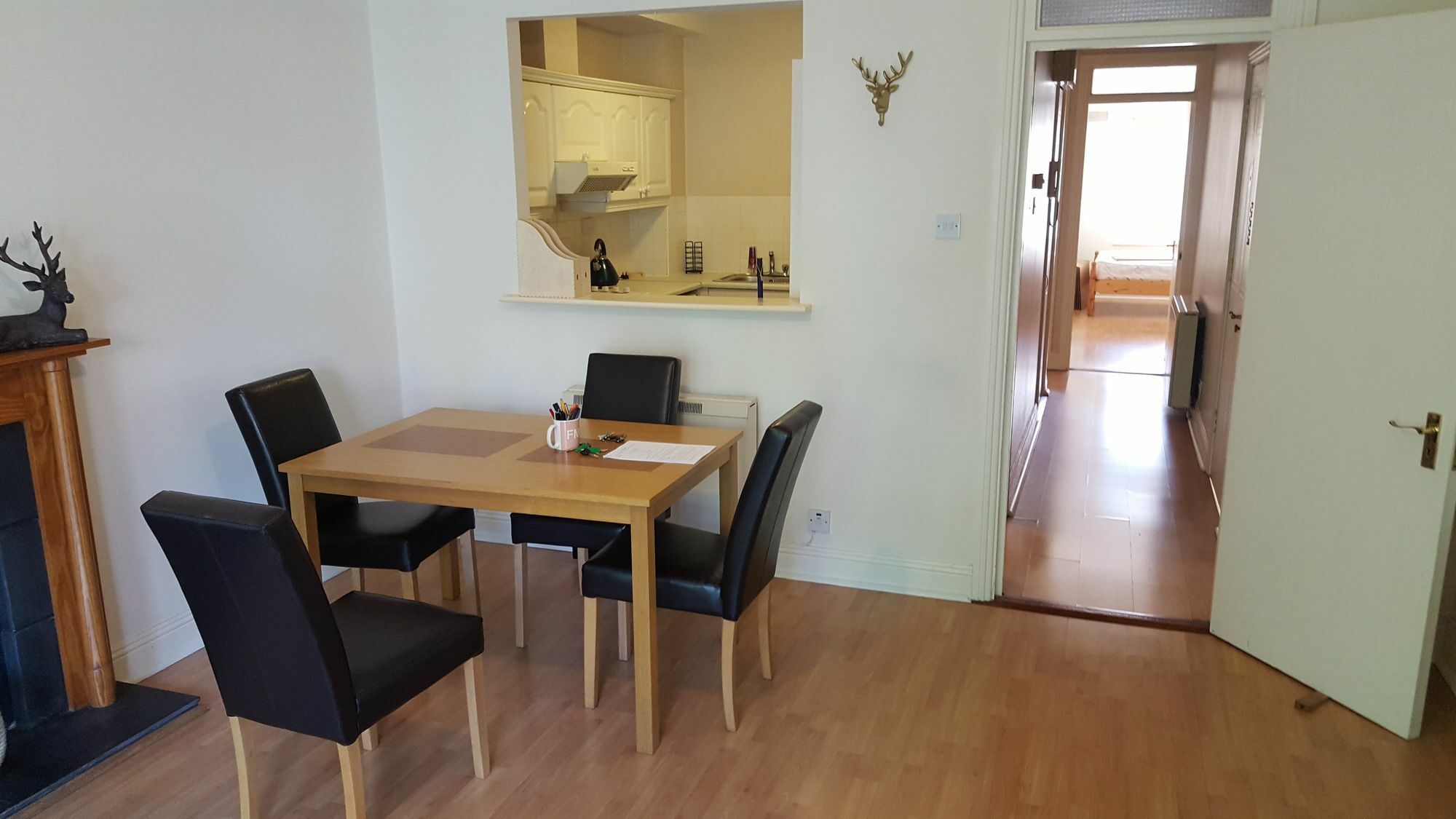 The Windmill Apartment Dublin Bagian luar foto