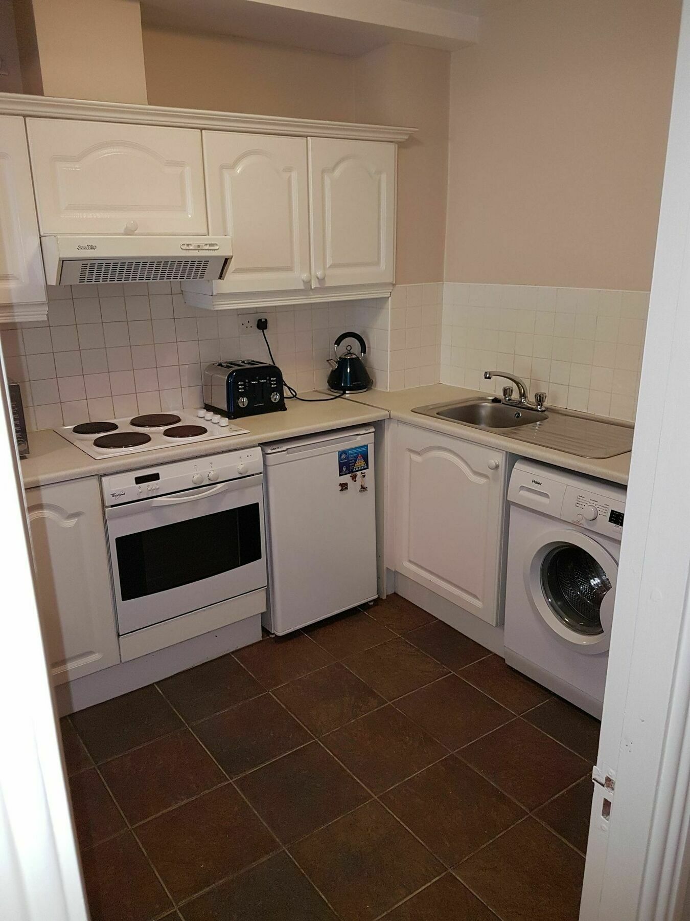 The Windmill Apartment Dublin Bagian luar foto