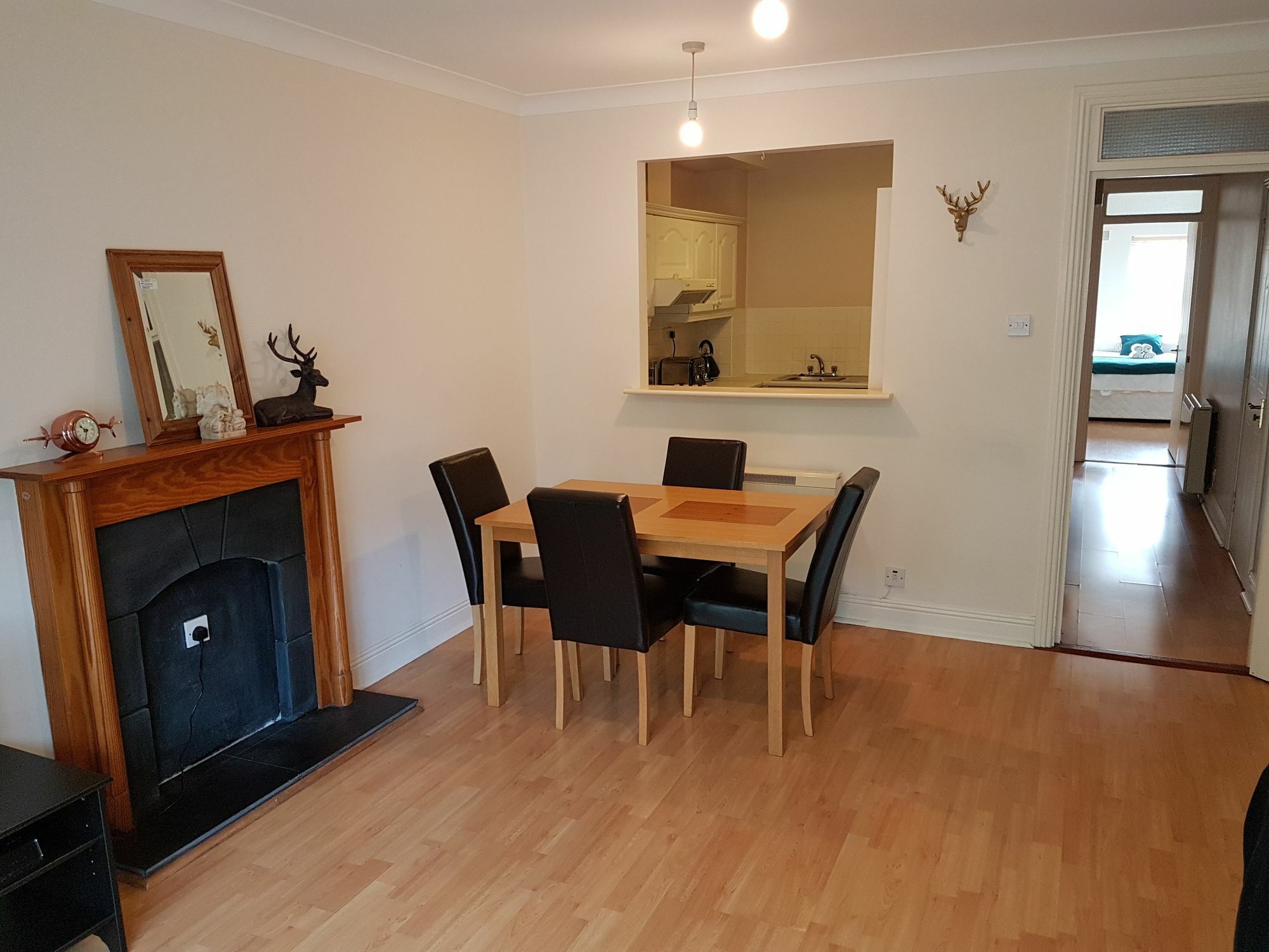 The Windmill Apartment Dublin Bagian luar foto