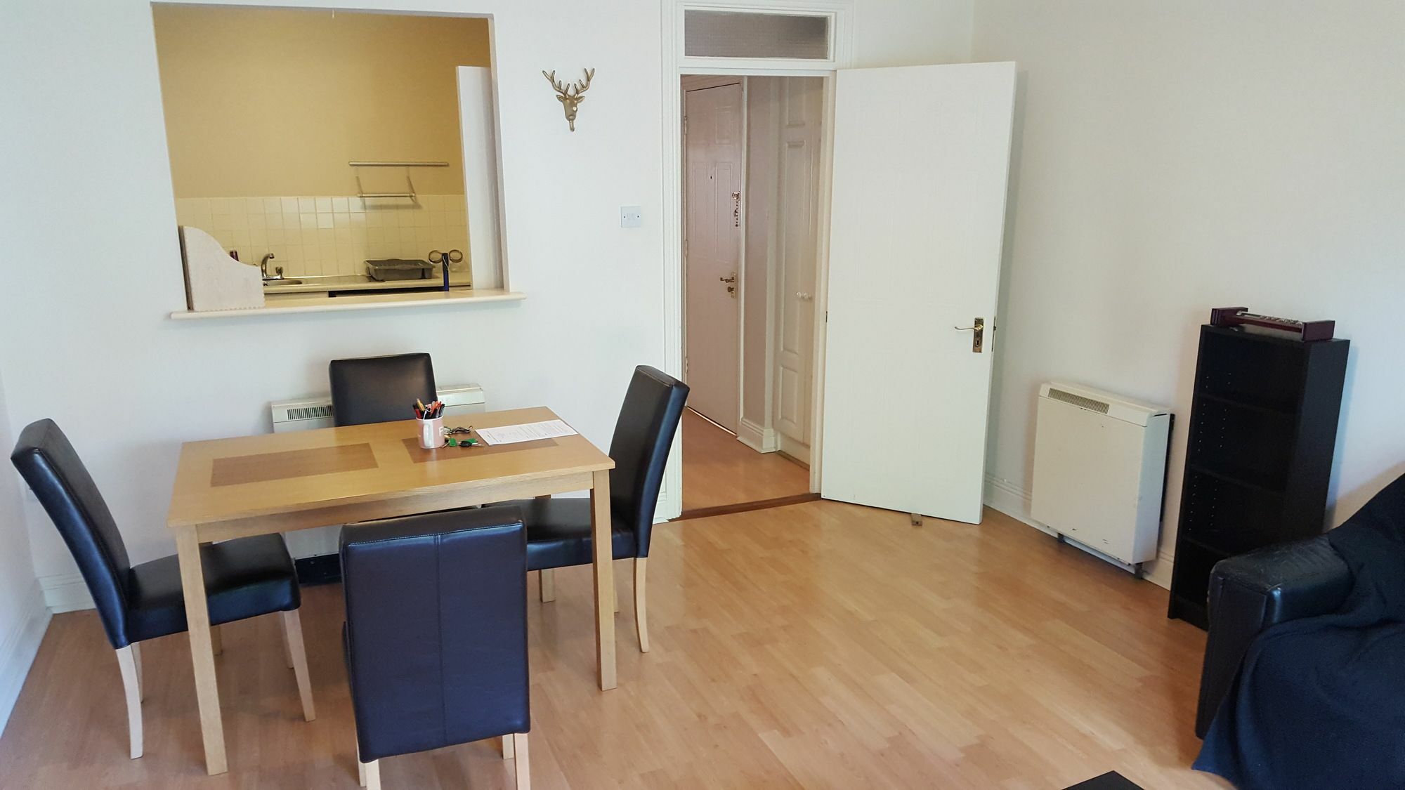 The Windmill Apartment Dublin Bagian luar foto