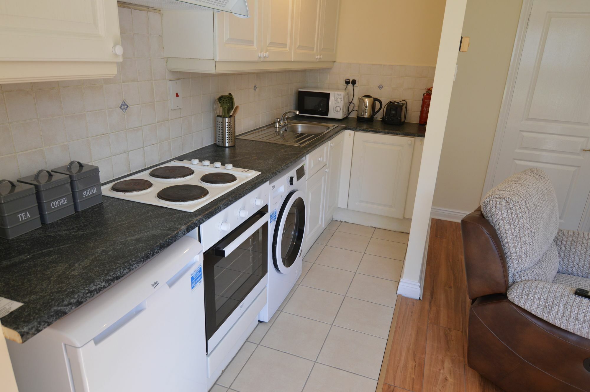 The Windmill Apartment Dublin Bagian luar foto